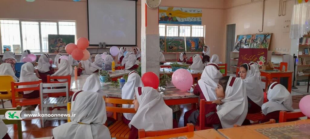 چهارمین روز هفته ملی کودک در مراکز کانون لرستان