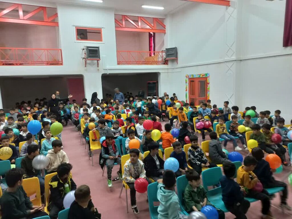 هفته ملی کودک در مراکز کانون (بخش سوم)