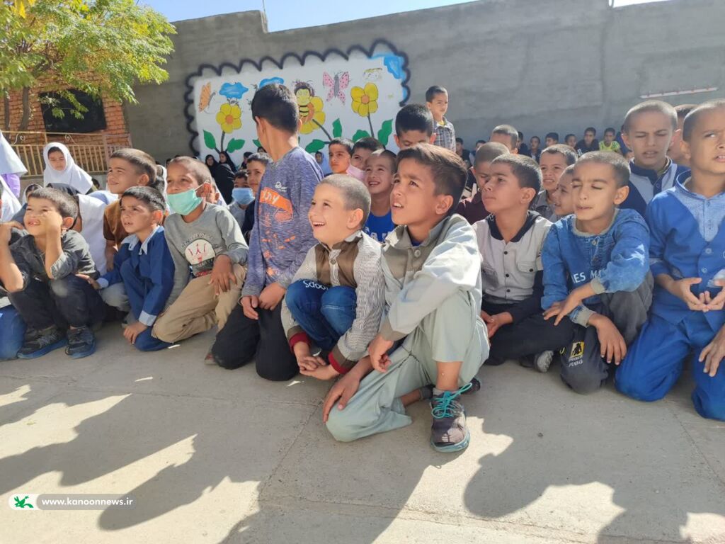 هفته ملی کودک در مرکز کاشمر