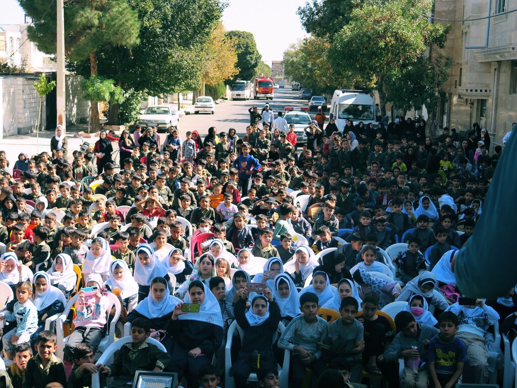 هفته ملی کودک در مراکز کانون (بخش سوم)