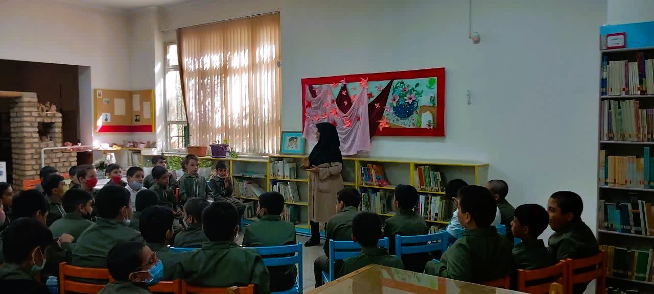 هفته ملی کودک در مرکز شماره ۳۲