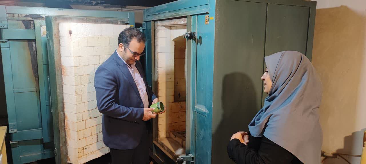 کاشت نهال به مناسبت هفته ملی کودک