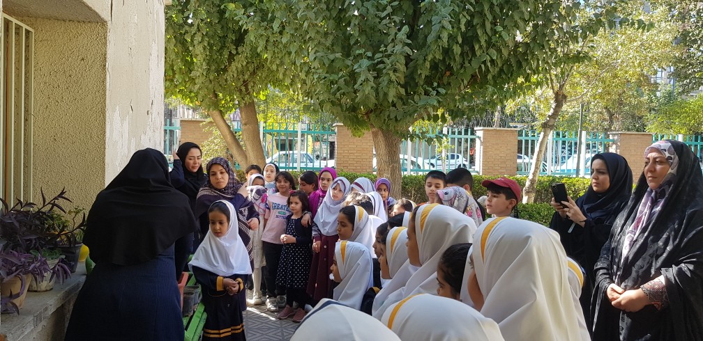 «من مسئول گلم هستم»