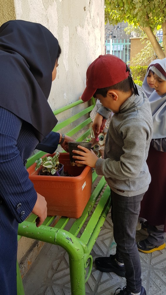 «من مسئول گلم هستم»