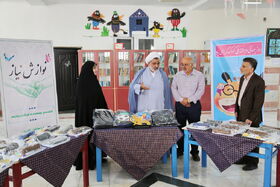 کانون استان بوشهر یاری رسان تحصیل کودکان کم برخوردار