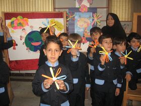 چهارمین روز هفته ملی کودک در مراکز کانون آذربایجان شرقی (۲)