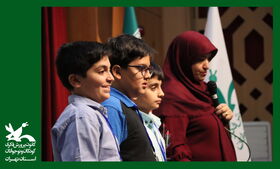 تصویر - ویژه برنامه‌های کانون  استان تهران در هفته ملی کودک  (بخش اول)