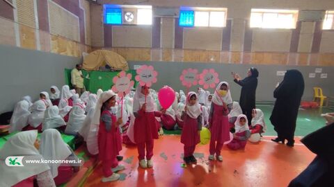 گرامیداشت چهارمین روز از هفته ملی کودک در مراکز کانون خوزستان