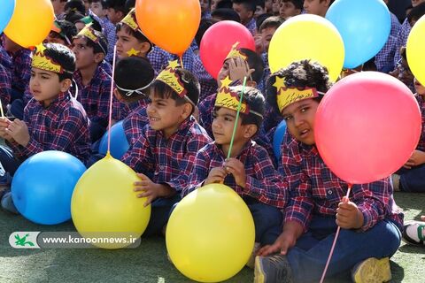 جشن هفته ملی کودک در مراکز فرهنگی‌هنری کانون کرمان