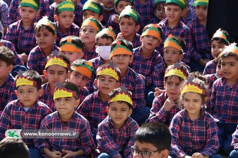 جشن هفته ملی کودک در مراکز فرهنگی‌هنری کانون کرمان
