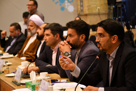 اجلاس منطقه‌ای رایزنان فرهنگی جمهوری اسلامی با حضور مدیرعامل کانون