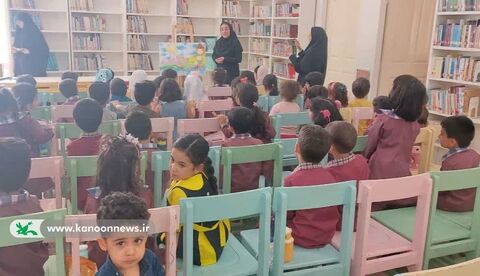 گرامیداشت پنجمین روز از هفته ملی کودک در مراکز کانون خوزستان