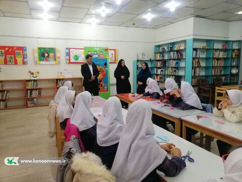 چهارمین روز هفته ملی کودک در مراکز کانون آذربایجان شرقی - مرکز کلیبر