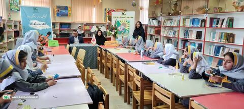 چهارمین روز هفته ملی کودک در مراکز کانون آذربایجان شرقی - مرکز بستان‌آباد