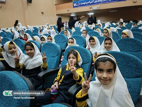 جشن هفته ملی کودک در کانون پرورش فکری کودکان و نوجوانان سیستان و بلوچستان