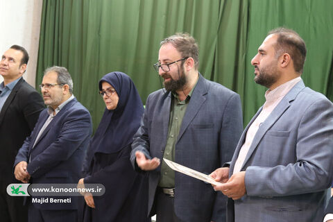 افتتاح آسمان نما نجوم در مرکز فرهنگی هنری نوشهر