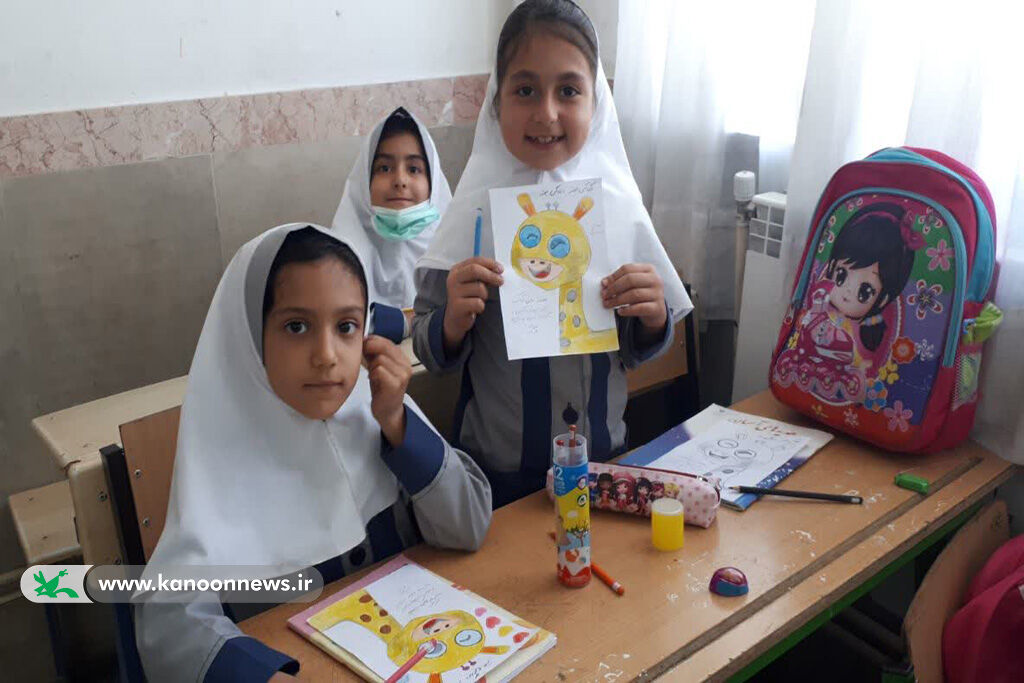 سفر کاروان پیک امید کانون سرخه به روستای مؤمنآباد