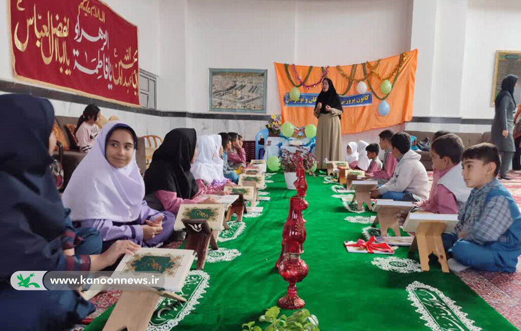 جشن قرآن در روستای حسینآباد میامی/ تأکید بر ترویج فرهنگ اسلامی و تقویت هویت دینی و ملی جشن قرآن در روستای حسینآباد میامی/ تأکید بر ترویج فرهنگ اسلامی و تقویت هویت دینی و ملی