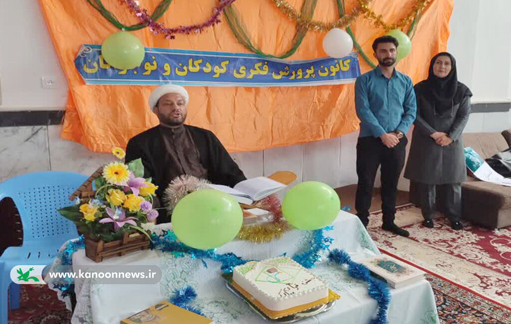 جشن قرآن در روستای حسین‌آباد میامی/ تأکید بر ترویج فرهنگ اسلامی و تقویت هویت دینی و ملی