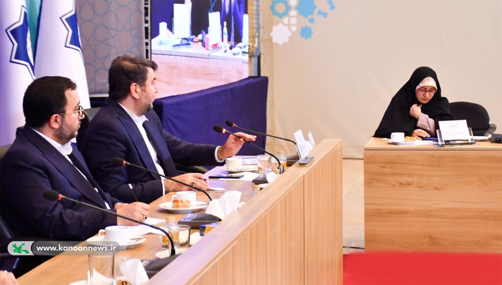 علامتی: نقش پررنگ کانون در عرصه دیپلماسی فرهنگی/ به دنبال توسعه فعالیتهای فرهنگی حوزه کودک و نوجوان هستیم