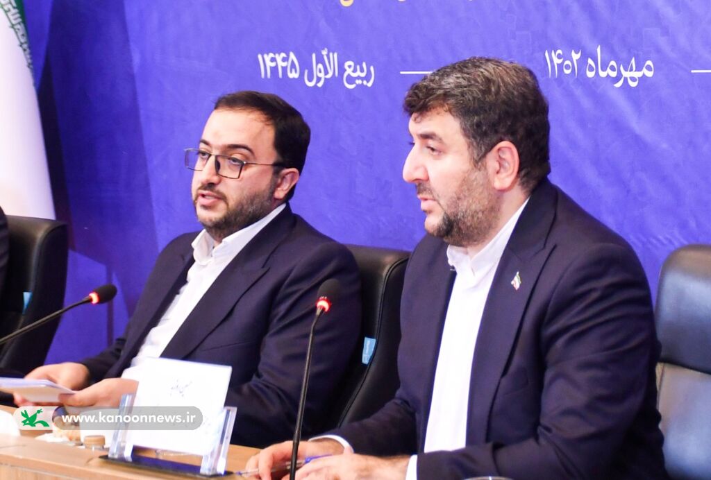 علامتی: نقش پررنگ کانون در عرصه دیپلماسی فرهنگی/ به دنبال توسعه فعالیتهای فرهنگی حوزه کودک و نوجوان هستیم