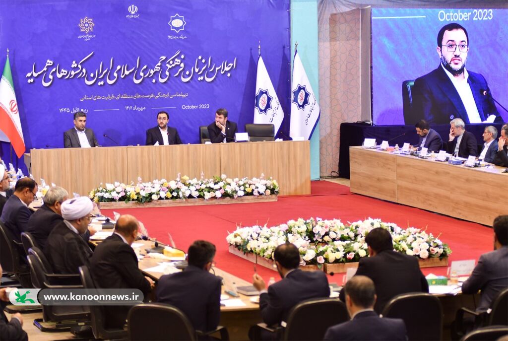 علامتی: نقش پررنگ کانون در عرصه دیپلماسی فرهنگی/ به دنبال توسعه فعالیتهای فرهنگی حوزه کودک و نوجوان هستیم