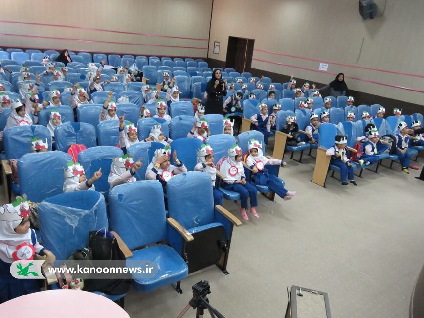 هفته ملی کودک در مراکز کانون (بخش سوم)