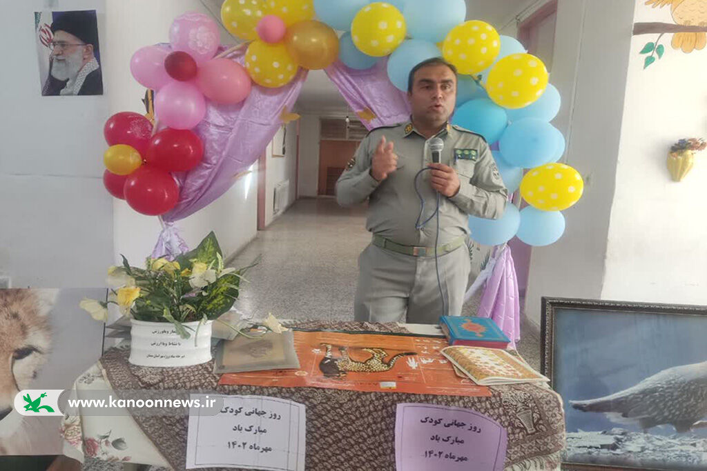 ویژهبرنامهی «همراه با محیط زیست» در کانون میامی/ کودکی بهترین دوره برای نهادینهکردن نگاه صحیح به حوزهی محیط زیست است