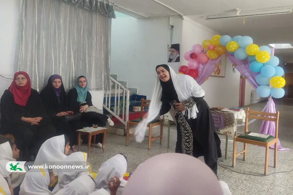 ویژهبرنامهی «همراه با محیط زیست» در کانون میامی/ کودکی بهترین دوره برای نهادینهکردن نگاه صحیح به حوزهی محیط زیست است