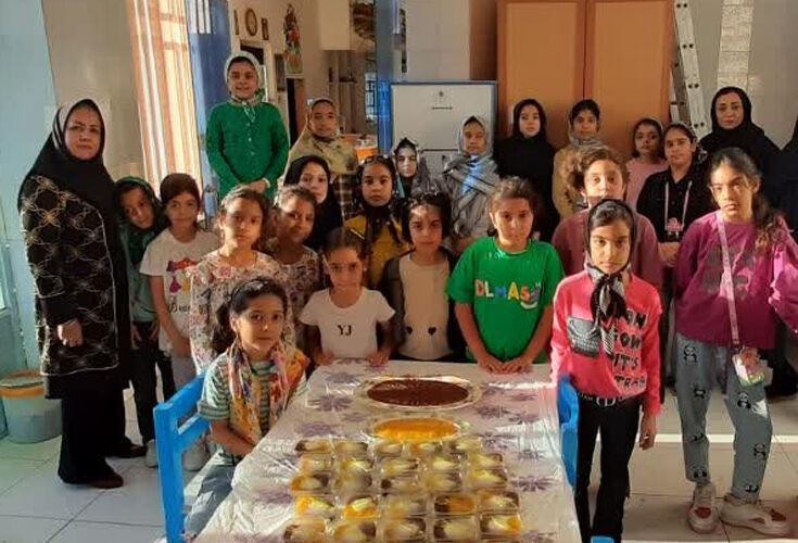 کام شیرین کام دختران ابرکوهی شیرین شد