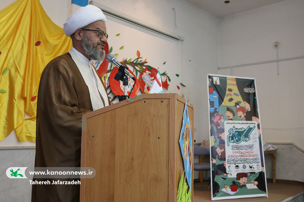 گشایش نمایشگاه و تجلیل از برگزیدگان فراخوان محرم و شهدا در کانون دامغان