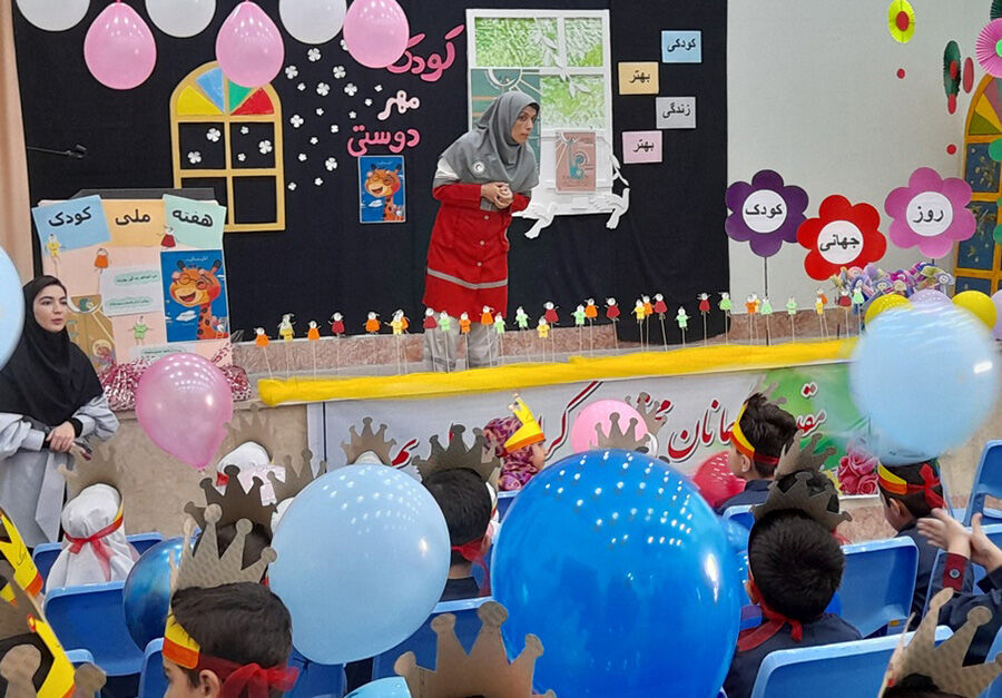 لحظههایی به یاد ماندنی در کانون نمین ثبت شد