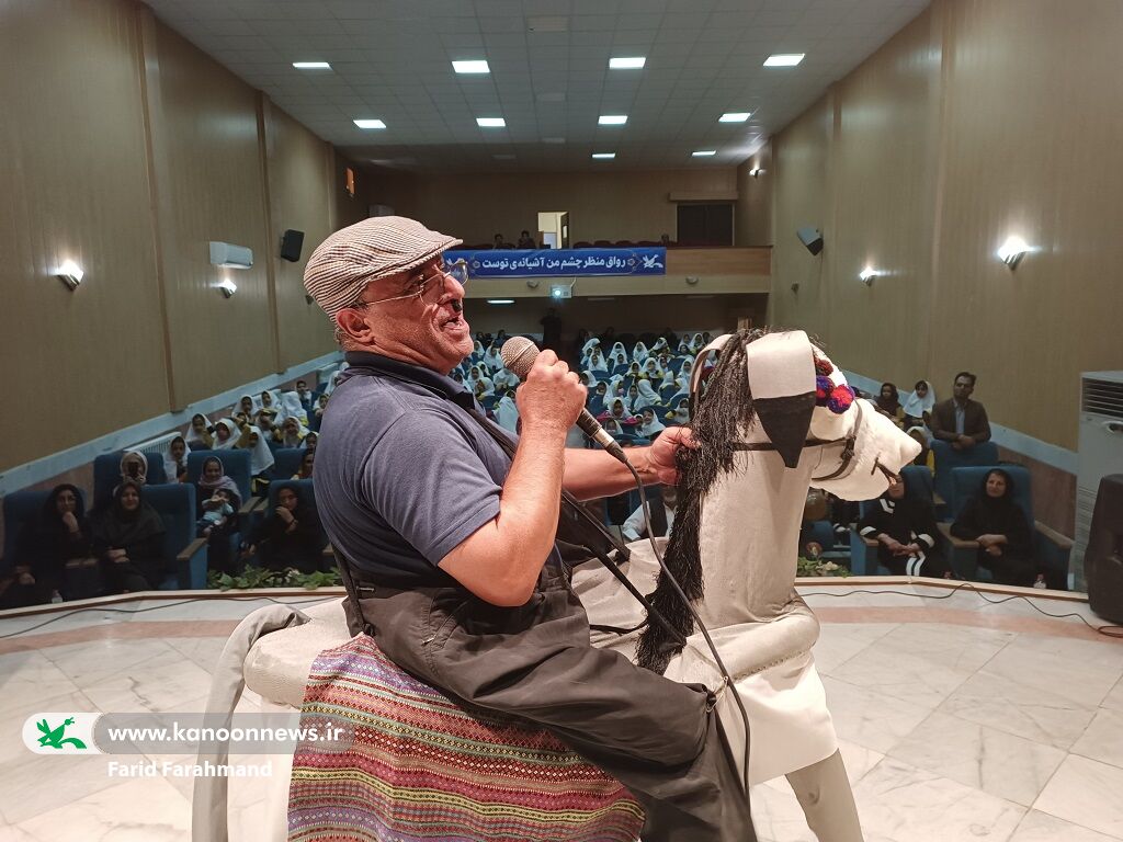 هفته ملی کودک در مراکز کانون (بخش سوم)