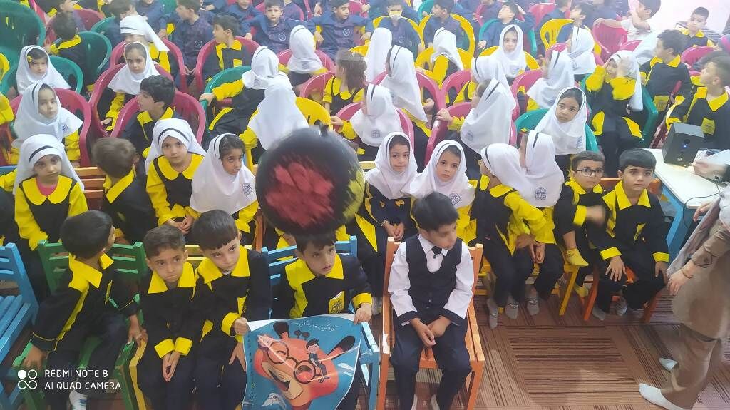 هفته ملی کودک در مراکز کانون (بخش سوم)