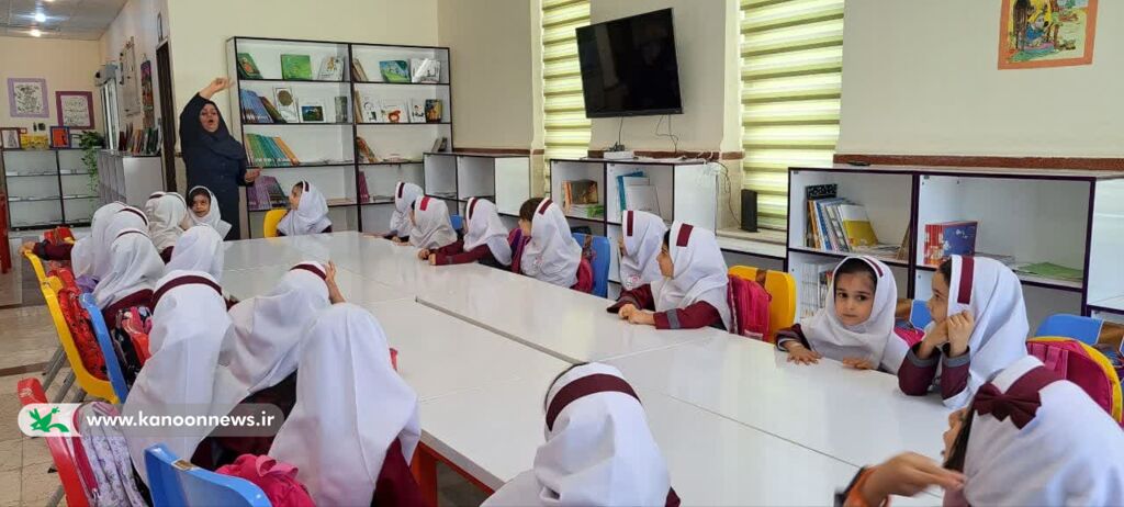 شادی اعضای مراکز کانون لرستان درپنجمین روز هفته ملی کودک