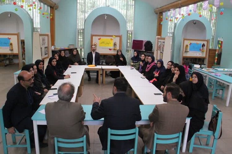 پاسخ مدیر عامل کانون پرورش فکری کشور به مطالبات کارکنان و مربیان کانون