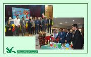جشن بزرگ هفته ملی کودک در شهر بروجن چهارمحال وبختیاری