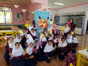 هفته ملی کودک مراکز جم، خورموج و بوشهر ۲ به روایت تصویر