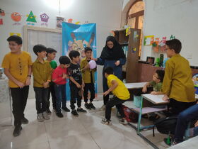هفته ملی کودک مراکز گناوه، اهرم و بوشهر ۱ به روایت تصویر