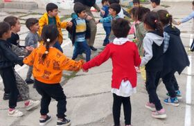 اجرای برنامه‌های گرامیداشت هفته‌ی ملی کودک توسط مراکز کرمانشاه/ گزارش تصویری سوم