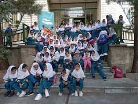 پنجمین روز هفته ملی کودک در مراکز کانون آذربایجان شرقی (۲)