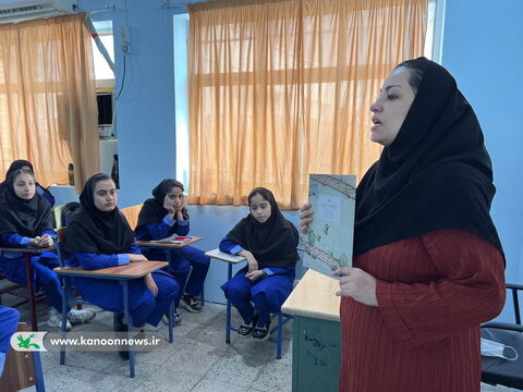 هفته ملی کودک مراکز گناوه، اهرم و بوشهر 1 به روایت تصویر