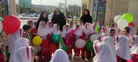 هفته‌ملی کودک مراکز کرمانشاه