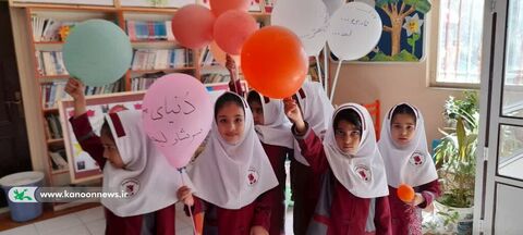 مراکز کانون لرستان در ششمین روز هفته ملی کودک