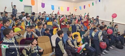 مراکز کانون لرستان در ششمین روز هفته ملی کودک