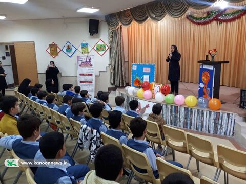 پنجمین روز هفته ملی کودک در مراکز کانون آذربایجان شرقی - مرکز بستان‌آباد