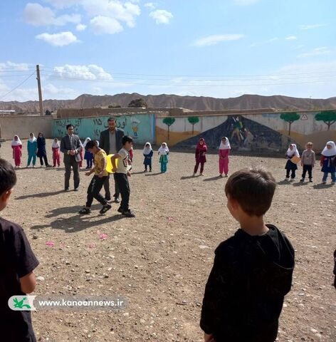 پنجمین روز هفته ملی کودک در مراکز کانون آذربایجان شرقی- سیار روستایی چاراویماق