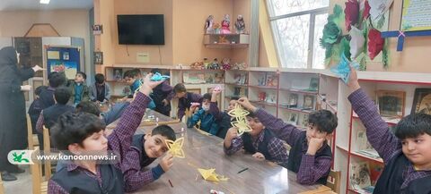 پنجمین روز هفته ملی کودک در مراکز کانون آذربایجان شرقی  - مرکز شماره 3 تبریز
