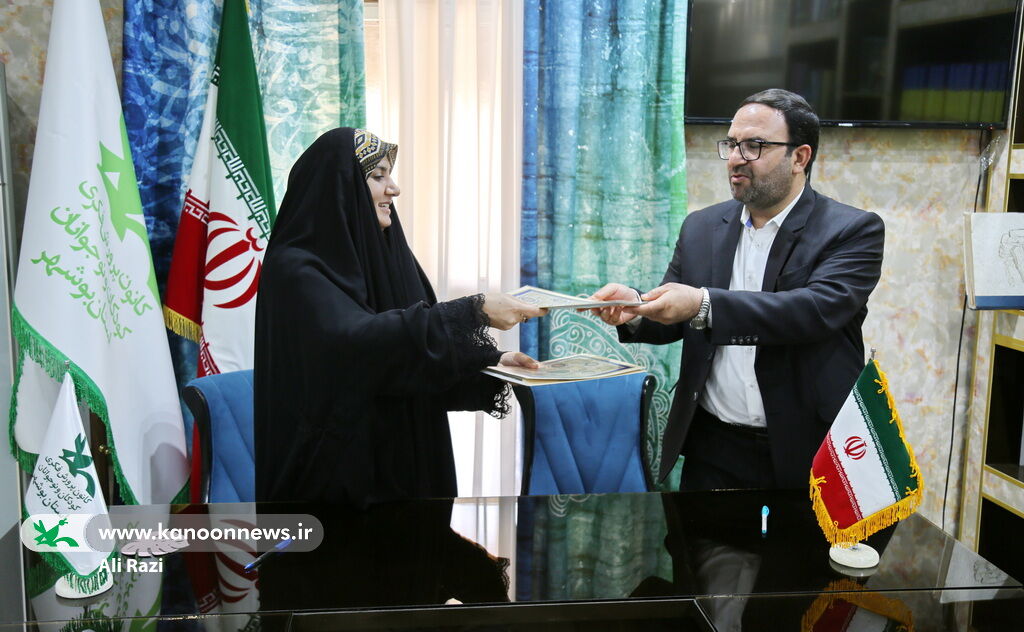 مراکز فرهنگی کانون استان بوشهر خانه های محیط زیست می شود