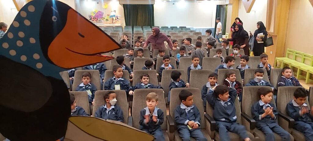 پنجمین روز از هفته‌ی ملی کودک در مراکز کانون البرز